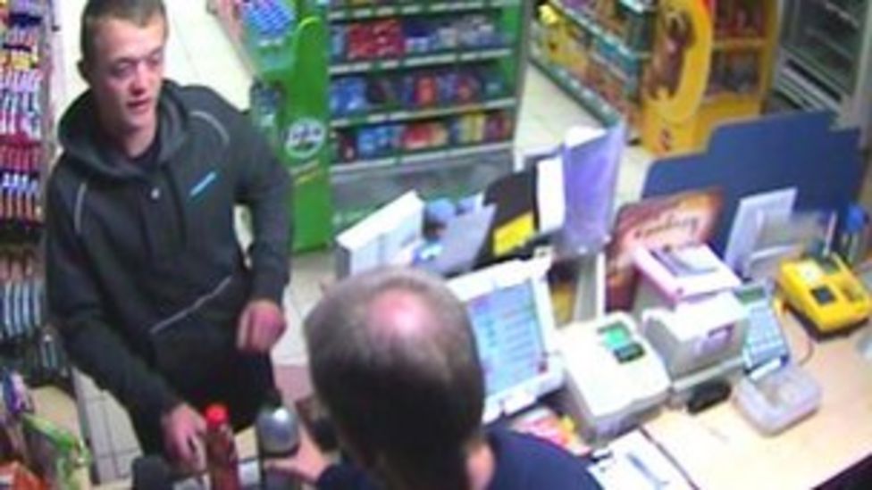 CCTV released after Staplehurst attack on Jean Thomas BBC News