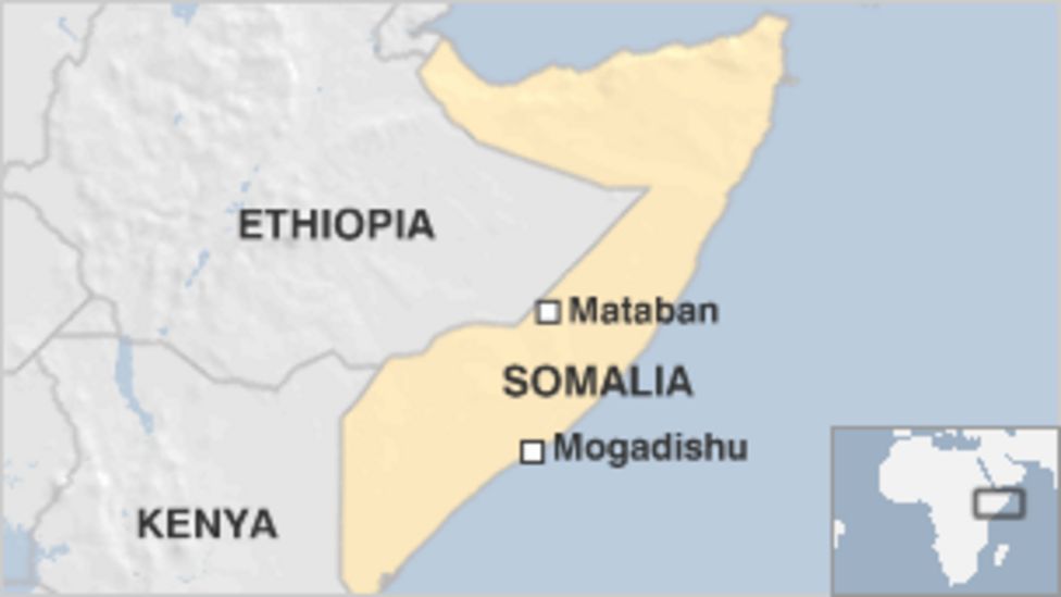 Somalia famine aid workers shot dead - BBC News