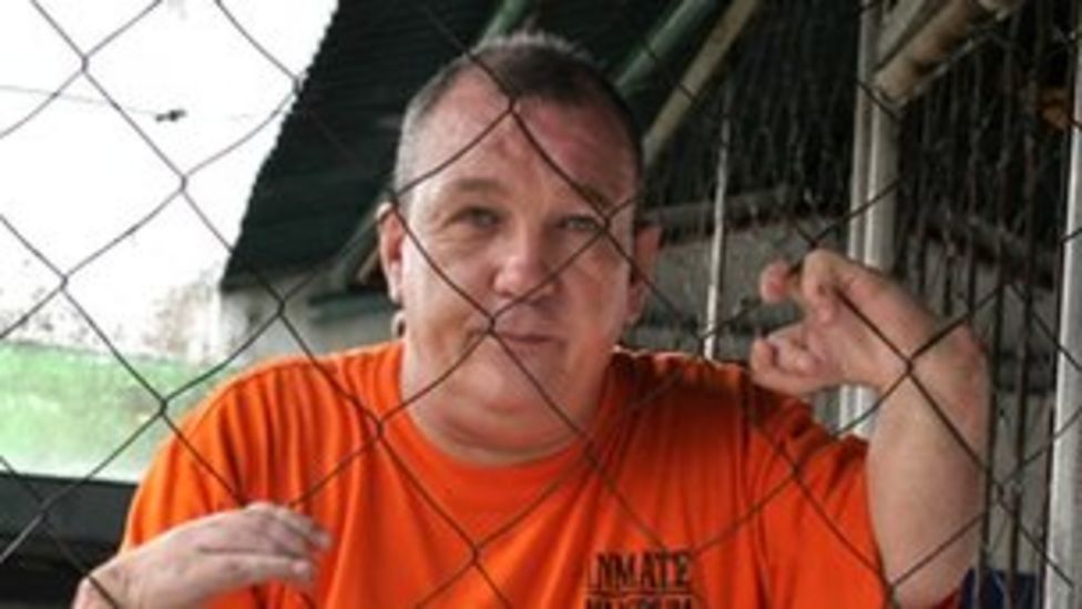 Jailed Wetherby Man William Burton Gets Philippines Pardon Bbc News