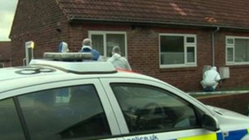 Ashington fire death victim named as Philip Archer BBC News