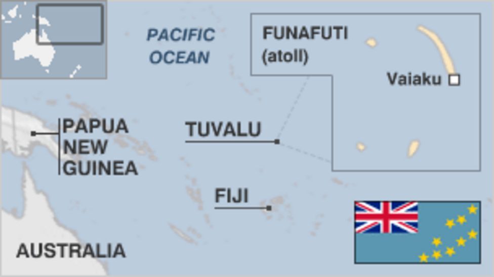 Tuvalu country profile BBC News