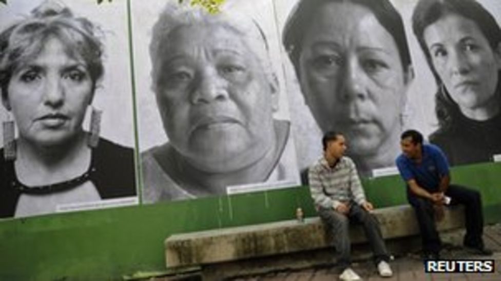 Venezuela sees 'record murder rate' in 2011 - BBC News