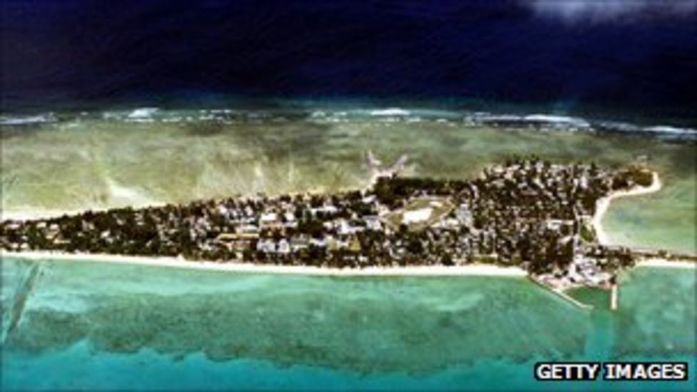 Kiribati profile Timeline BBC News