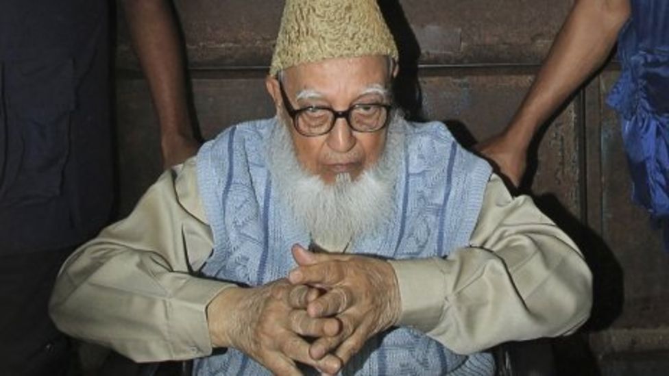 Bangladesh Hangs Islamist Mir Quasem Ali For 1971 War Crimes - BBC News