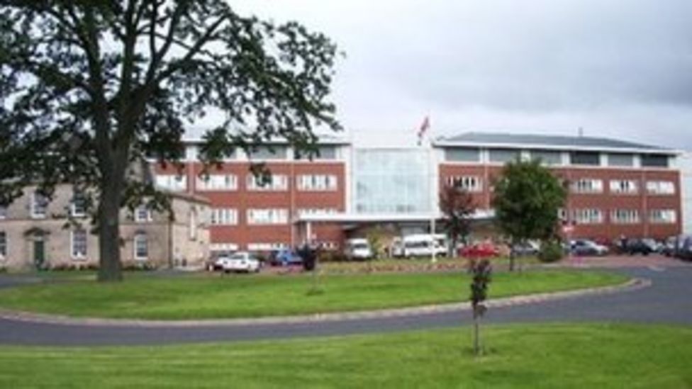 Action needed after Carlisle's Cumberland Infirmary visit BBC News