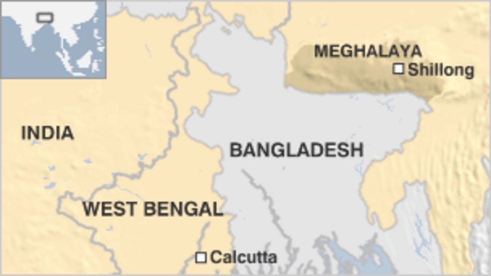 Meghalaya India Where Women Rule And Men Are Suffragettes Bbc News