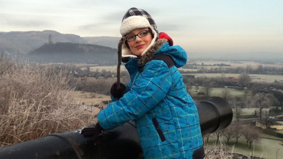 James on Gowan Hill