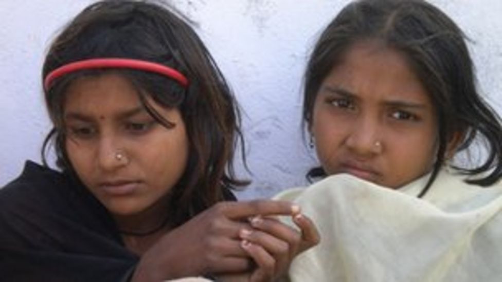 India's exploited child cotton workers BBC News