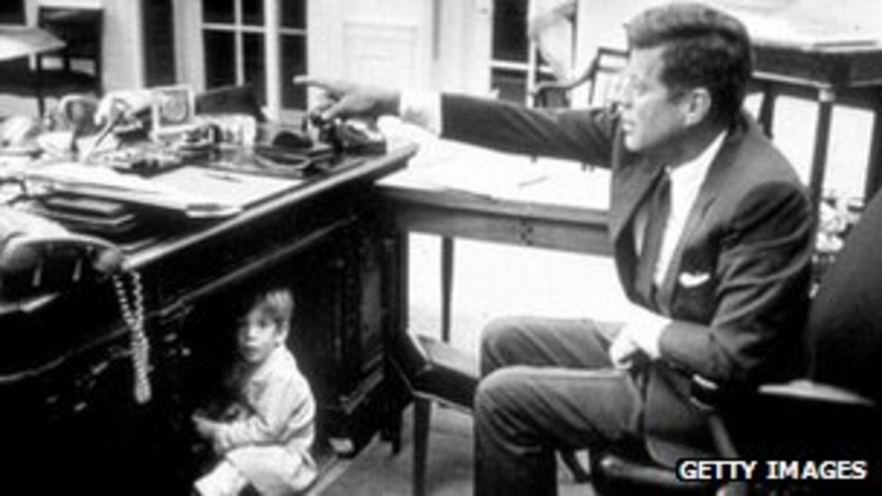 Final JFK White House recordings released BBC News