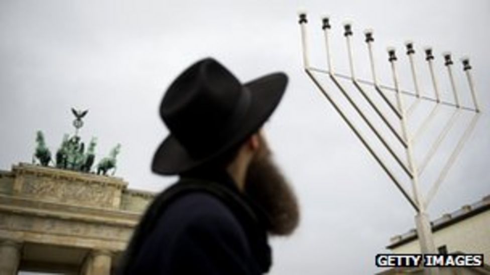 Anti-Semitism Still Haunts Germany - BBC News