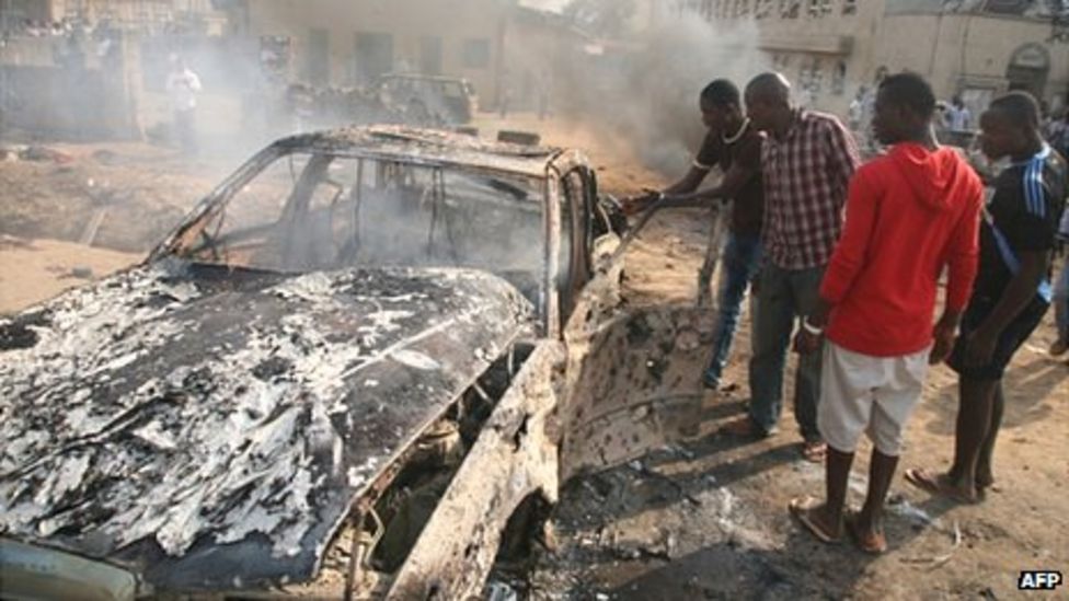 Nigerias Boko Haram Will Dialogue End The Insurgency Bbc News 