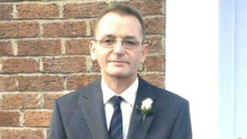 Three in court charged with Lurgan murder of Andrew Lorimer BBC News