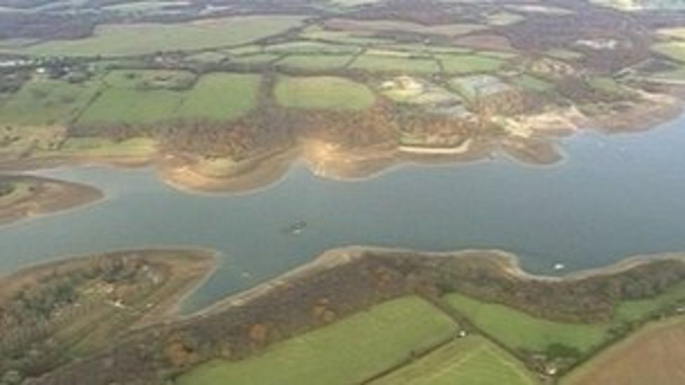 Southern Water's Bewl Water drought permit granted BBC News