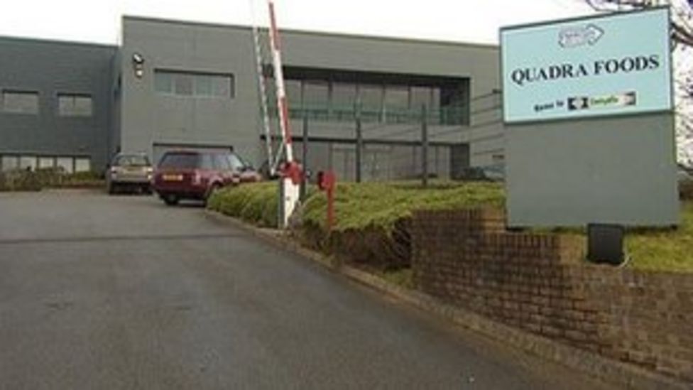 Jobs go at Farmright Group dairy firm in Devon BBC News