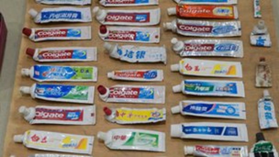 Chinese artist Song Dong turns clutter into an artwork BBC News