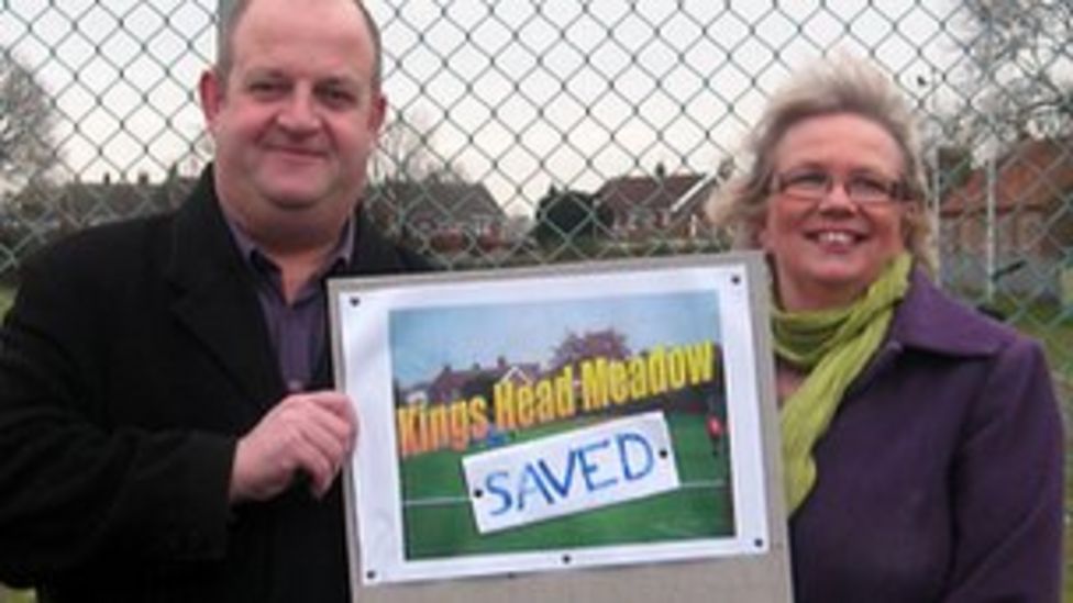 Wymondham Asda plan Town council's Uturn BBC News