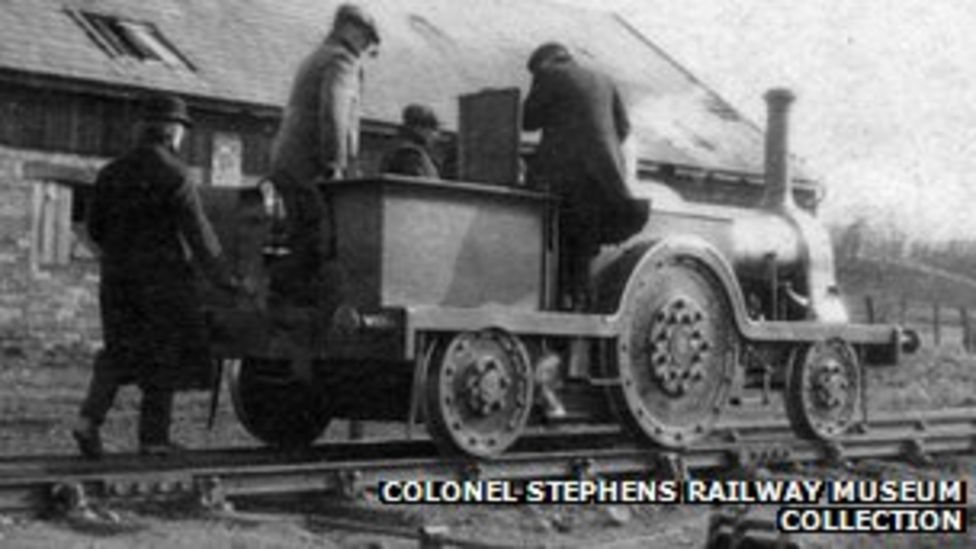 Train complaint letter from 1912 recalls 'sparks in face danger' BBC News