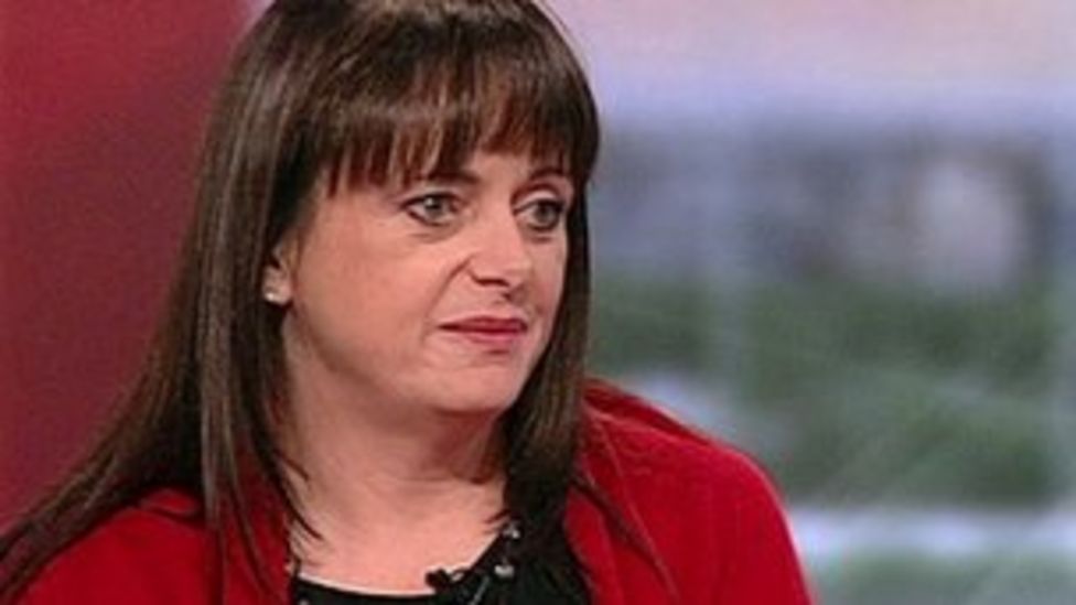 'Family champion' Emma Harrison steps down from role BBC News