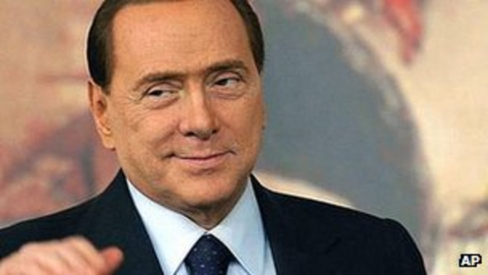 Berlusconi Trial: Judges Throw Out Corruption Case - BBC News