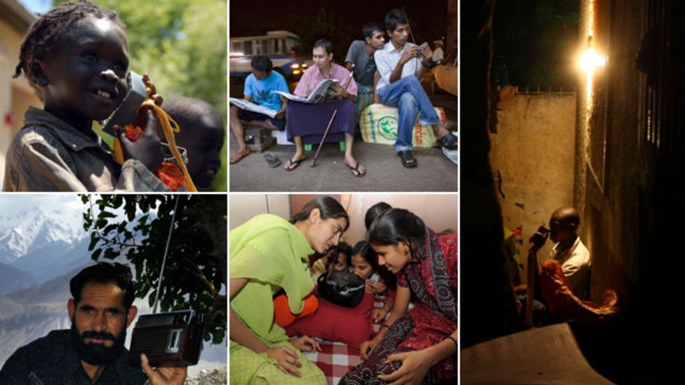 BBC World Service at 80 A lifetime of shortwave BBC News