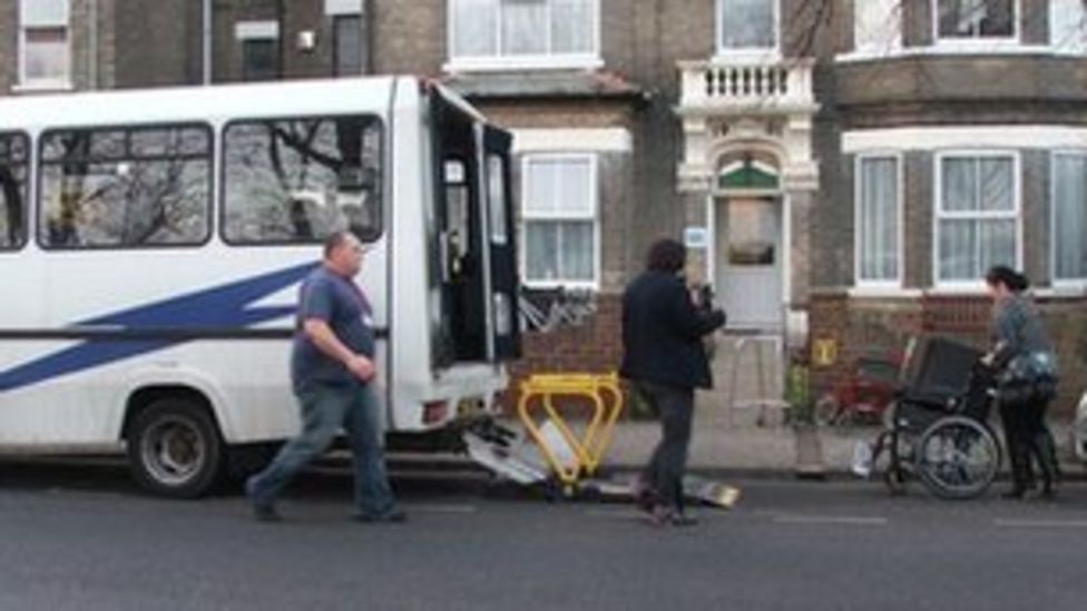 Lowestoft care home residents moved after inspection BBC News