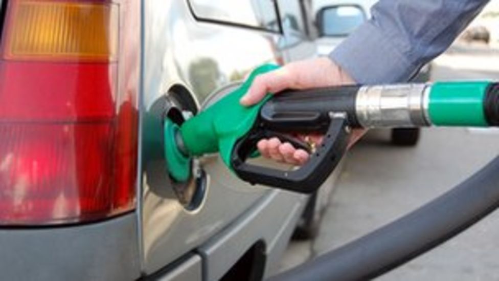 danny-alexander-dampens-fuel-rebate-hopes-bbc-news