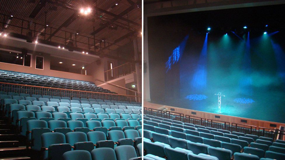 Fe fydd y cyngerdd agoriadol nos Iau yn y brif theatr ac mae rhaglen lawn o weithgareddau yn cael eu trefnu.