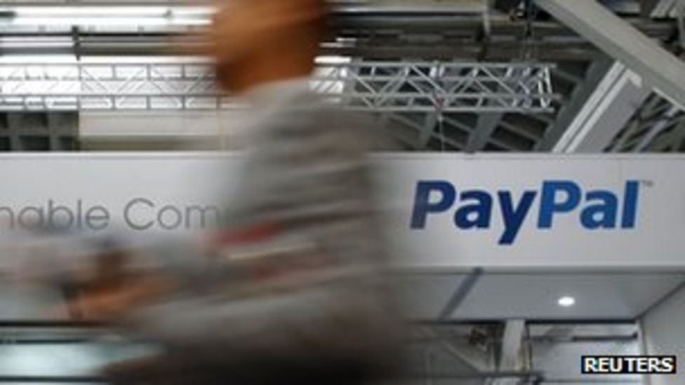 PayPal Ordered To Give Info In Canada Robocall Search BBC News    58910730 58910566 