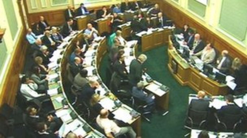 Kirklees greenbelt homes plan gets go ahead BBC News