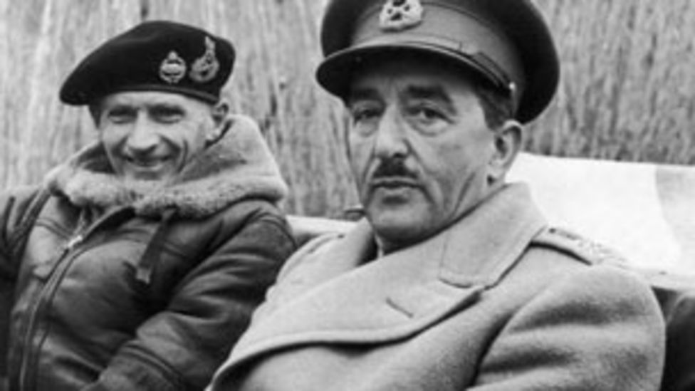 The British general who planned to arm Vichy France - BBC News