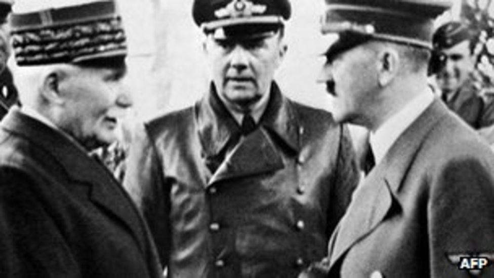 The British general who planned to arm Vichy France - BBC News