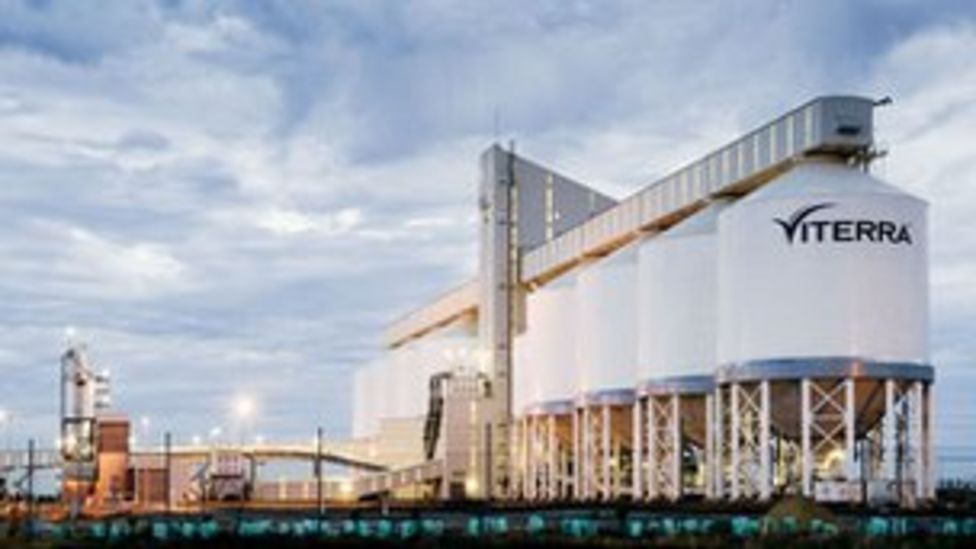 Glencore buys Canadian grain firm Viterra for 6.2bn BBC News