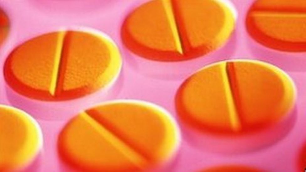 'Aspirinaday risky in old age' major study BBC News