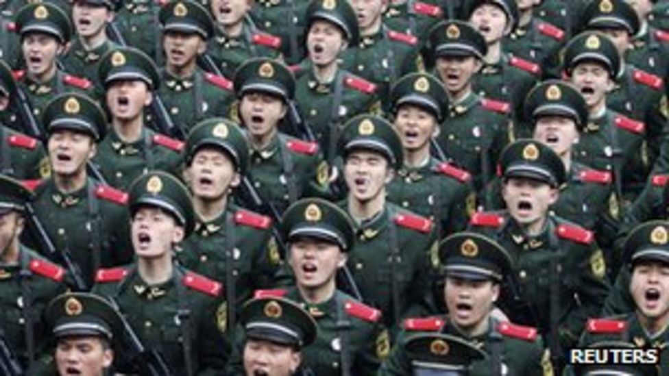 Damaging Coup Rumours Ricochet Across China BBC News