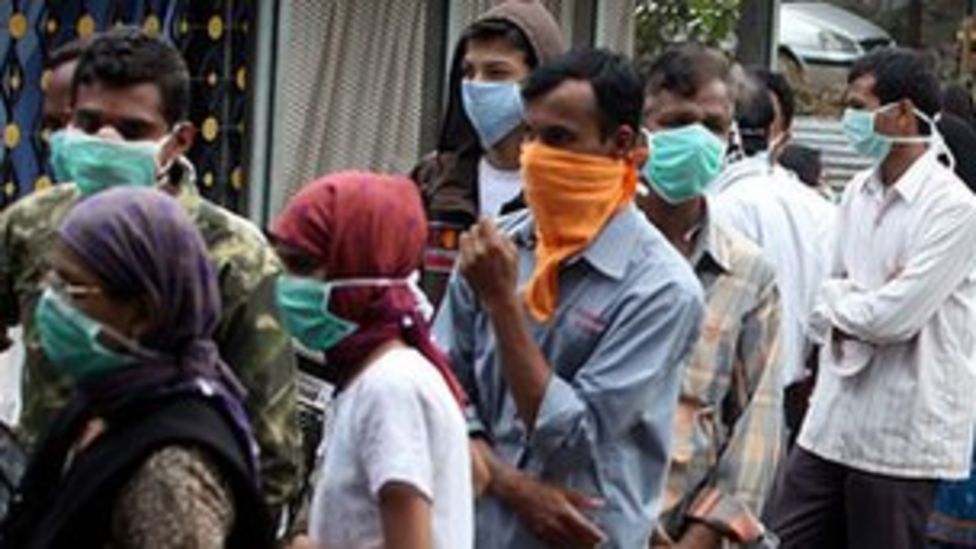 India swine flu outbreak kills 12 BBC News