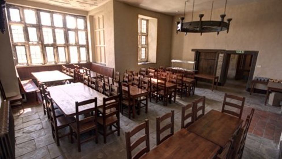 Wilderhope Manor reopens after £500,000 revamp BBC News