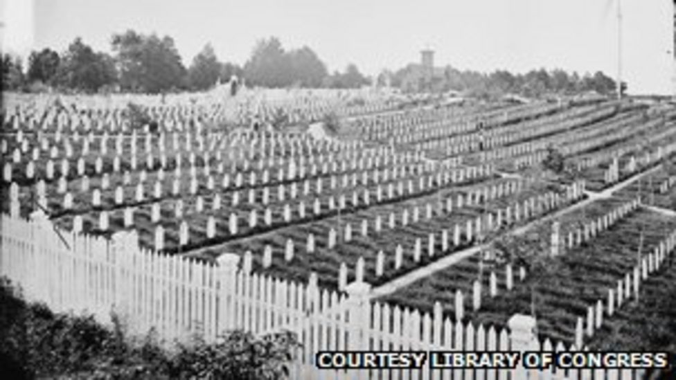 Who What Why How Many Soldiers Died In The US Civil War BBC News