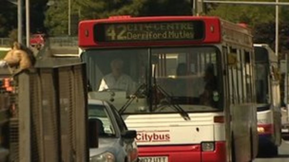 Citybus withdrawing Plymouth school bus service BBC News