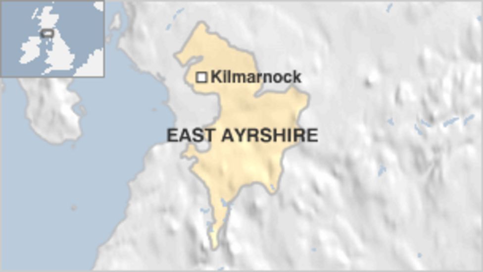 East Ayrshire Council BBC News
