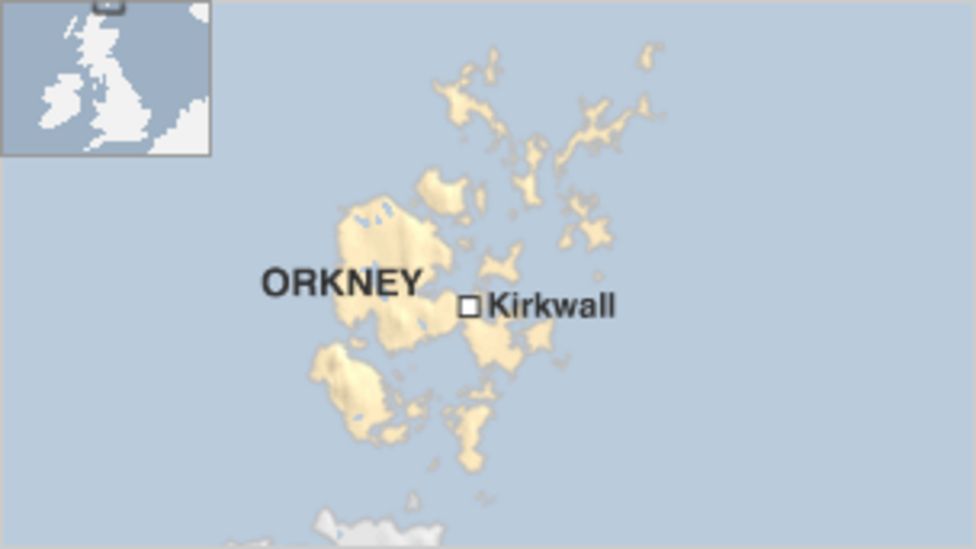 Orkney Islands Council BBC News