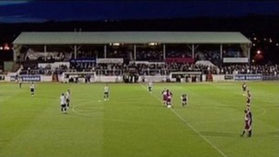 Bath City's football ground to Mayday Trust Park BBC News