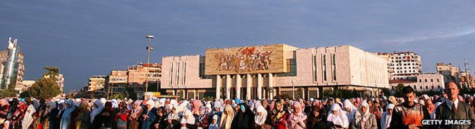 Albania Profile Overview Bbc News