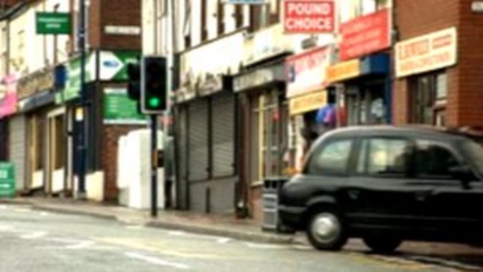 AshtonUnderLyne bypass 'has cut trade by 75' BBC News