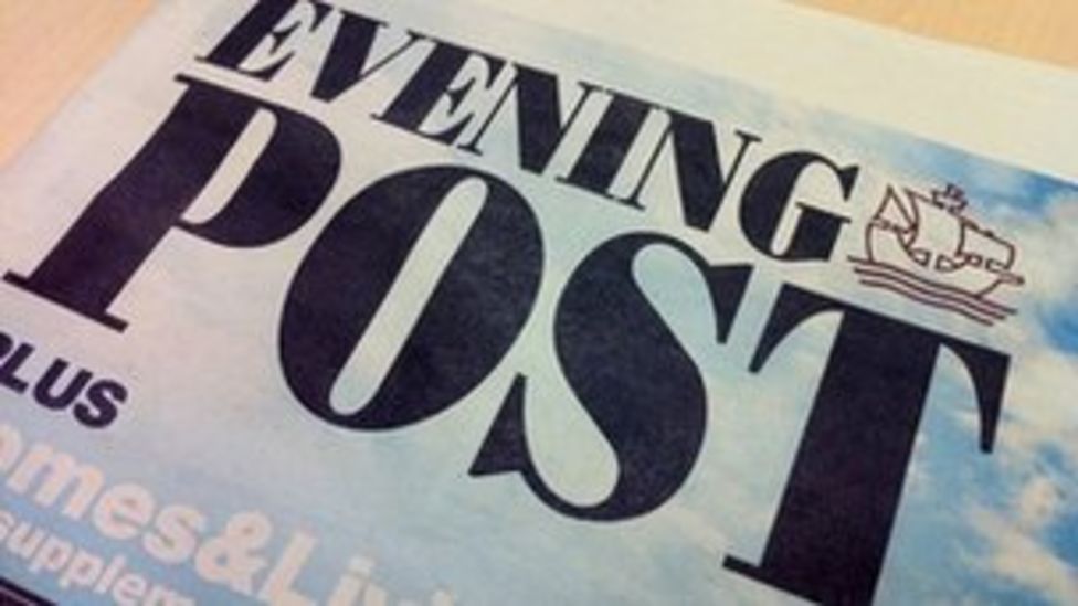 Job fears as Bristol Evening Post Saturday edition axed BBC News