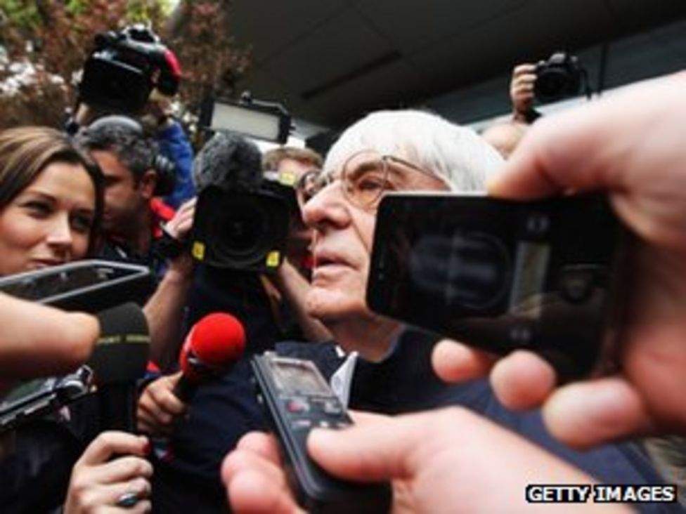 Grand Prix decision masks Bahrain's political unrest BBC News