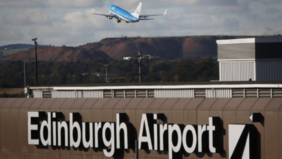 Edinburgh Airport sold to Global Infrastructure Partners for £807m