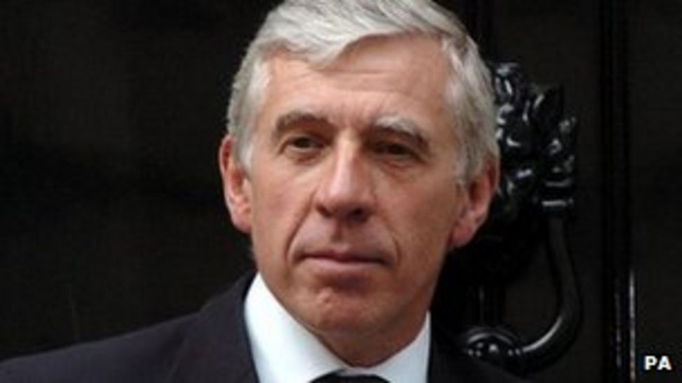Keogh report Jack Straw backs East Lancashire hospital changes BBC News