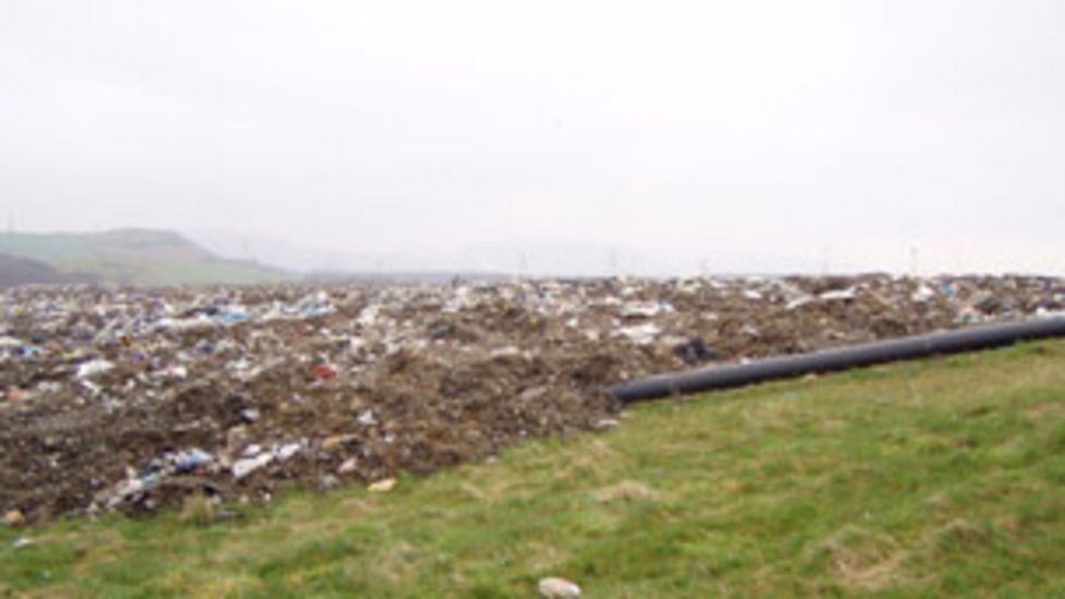 Tir John Environment Agency criticism over explosion fears at Swansea landfill BBC News