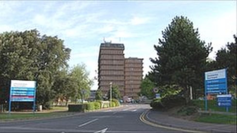 Gloucestershire NHS trust told to improve waiting times BBC News