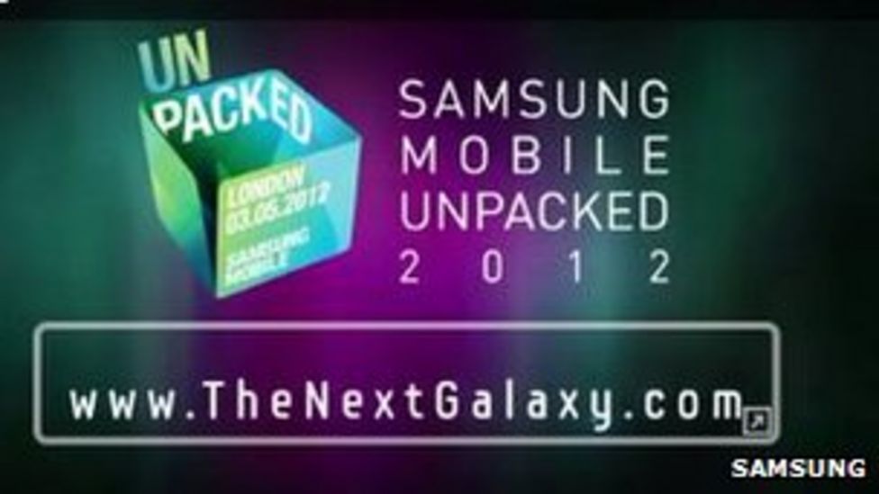 the next galaxy phone